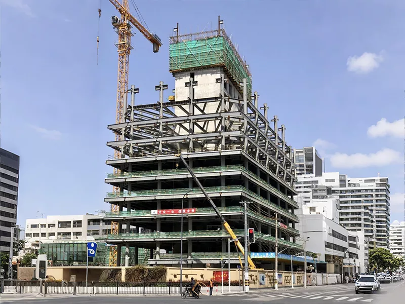 Sidee Prefab Steel Frame Hoolka Qaab-dhismeedka U Kordhi karaa Hufnaantaada Dhismaha?