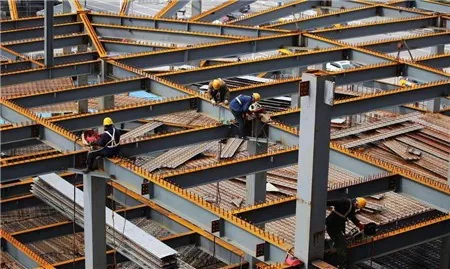 Prefabricated Steel School Dormitory