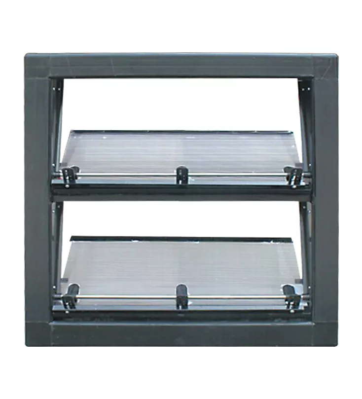 Side-Wall Ventilation Window