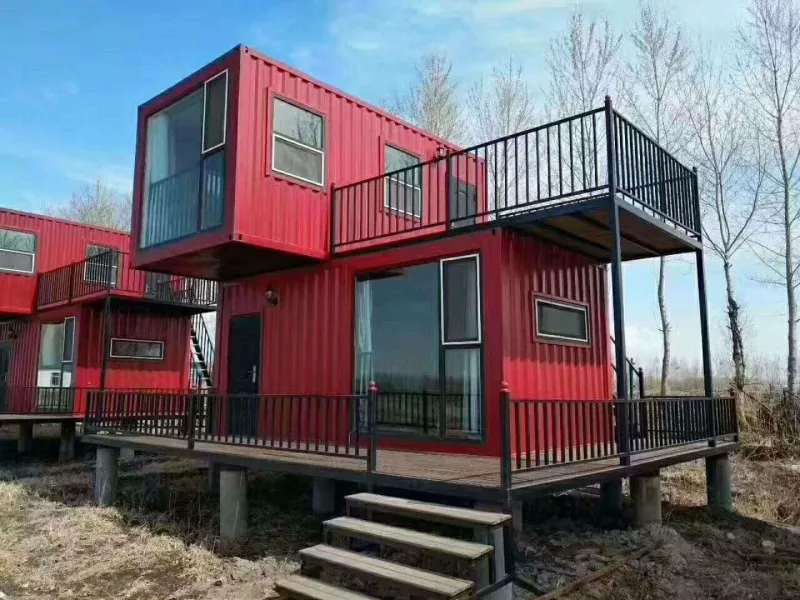 Container Houses