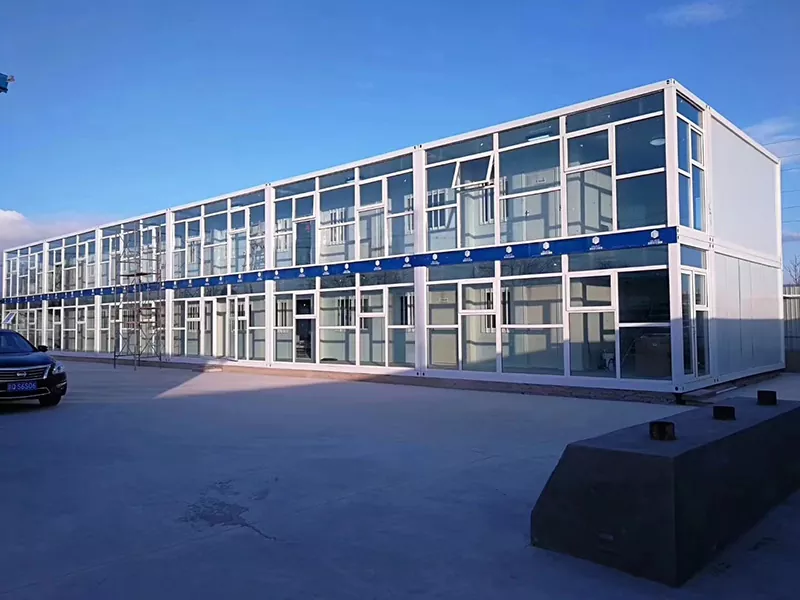 Guryaha weelka ee modular