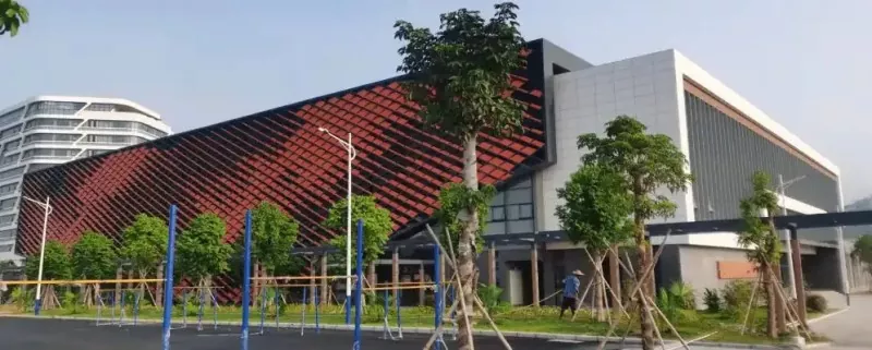 Dhismaha Jirdhiska ee Space Truss