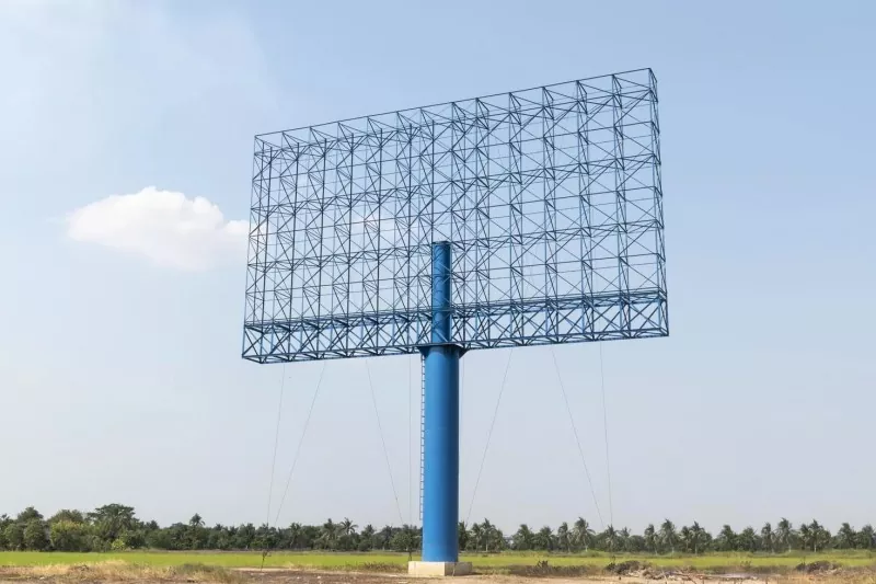 Dhismaha Billboard-ka Birta