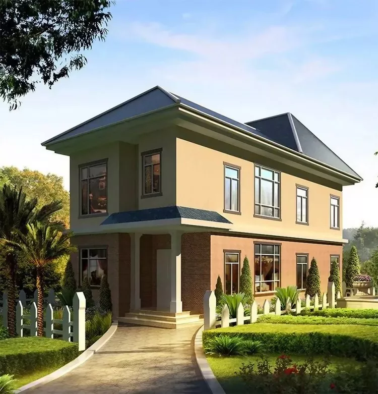 Dhismaha Steel Resort Villa